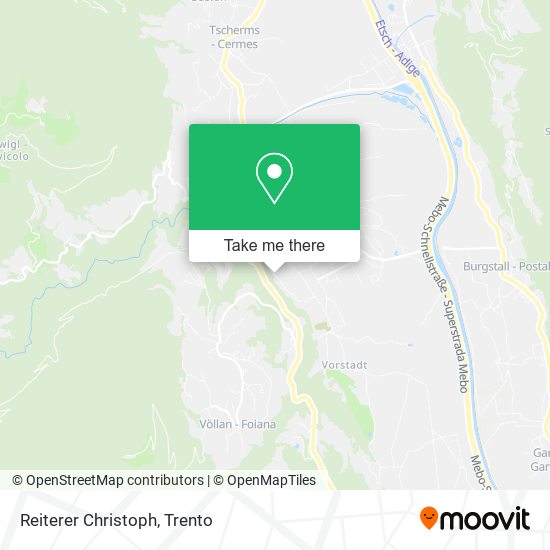 Reiterer Christoph map