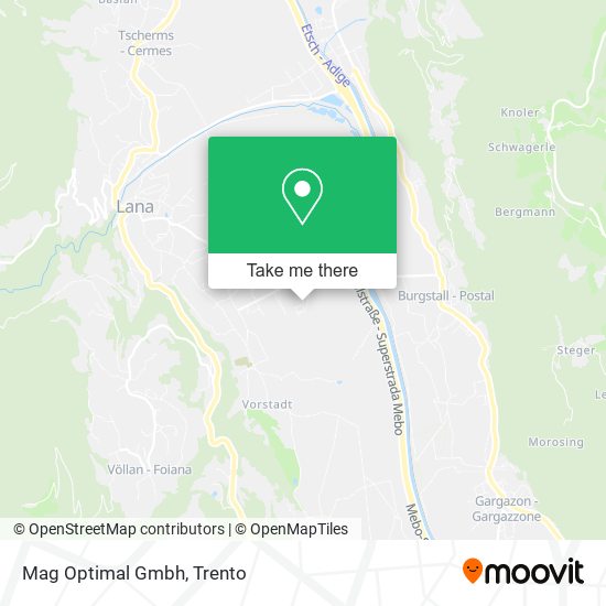 Mag Optimal Gmbh map