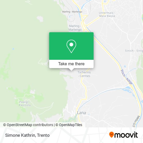 Simone Kathrin map
