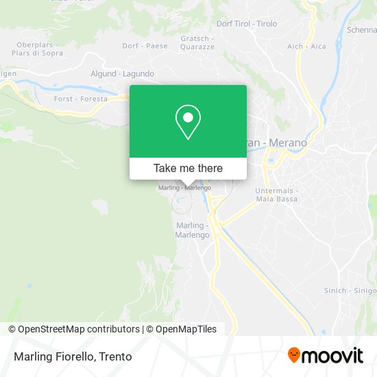 Marling Fiorello map