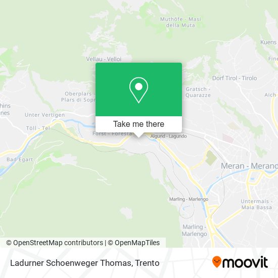 Ladurner Schoenweger Thomas map