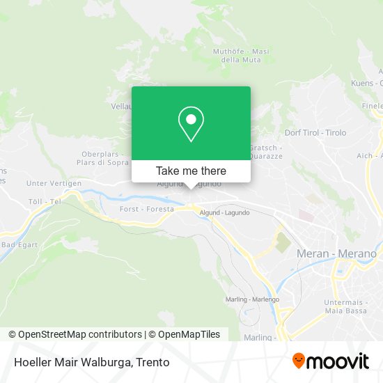 Hoeller Mair Walburga map