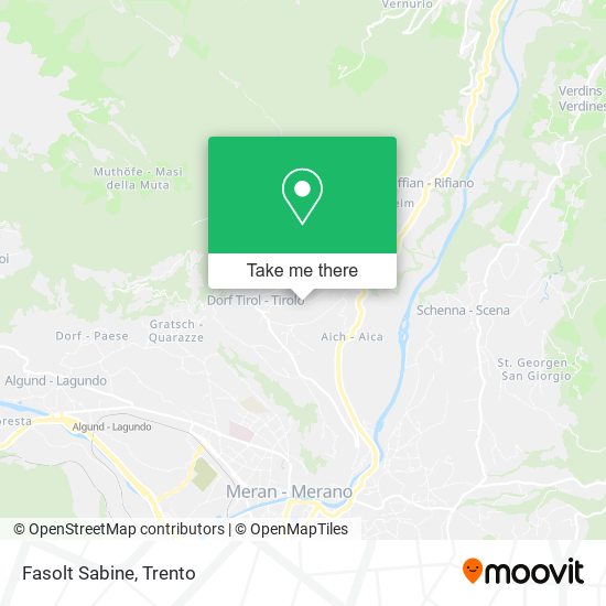 Fasolt Sabine map
