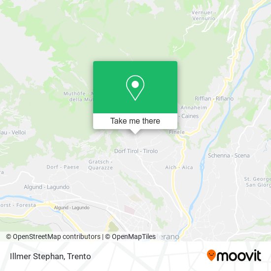 Illmer Stephan map