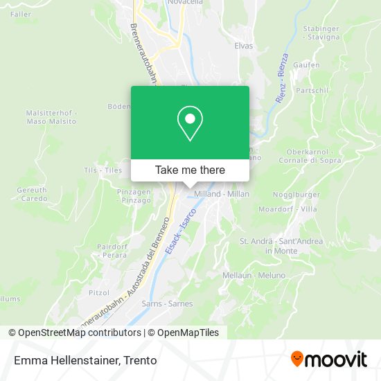 Emma Hellenstainer map
