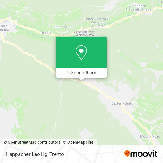 Happacher Leo Kg map