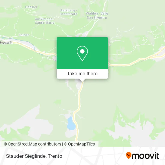 Stauder Sieglinde map