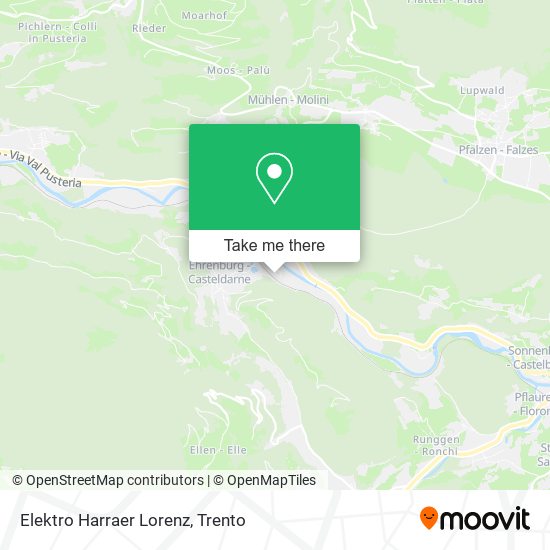 Elektro Harraer Lorenz map
