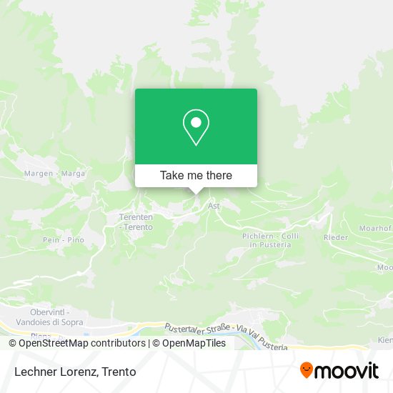 Lechner Lorenz map