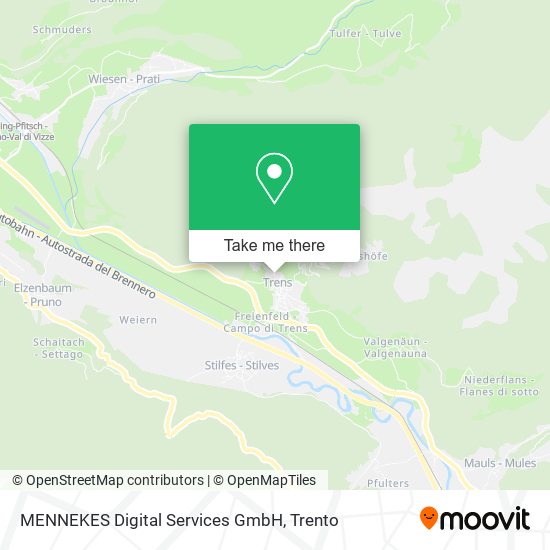 MENNEKES Digital Services GmbH map