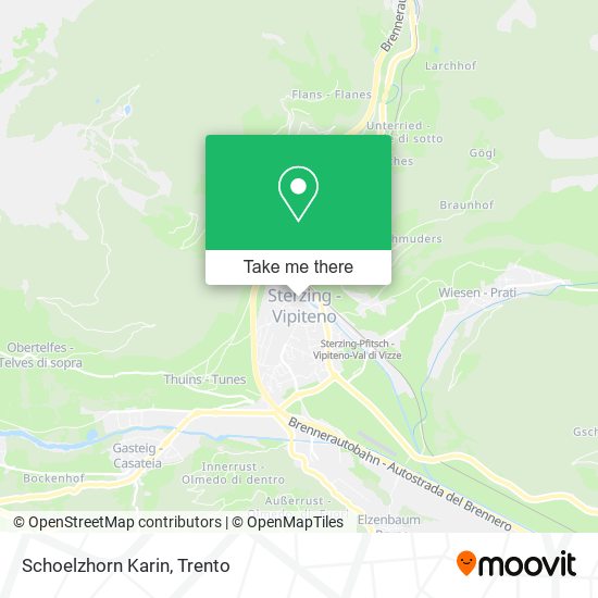 Schoelzhorn Karin map