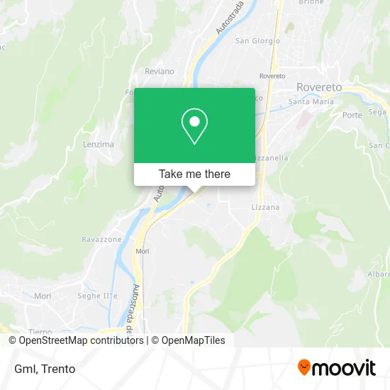 Gml map