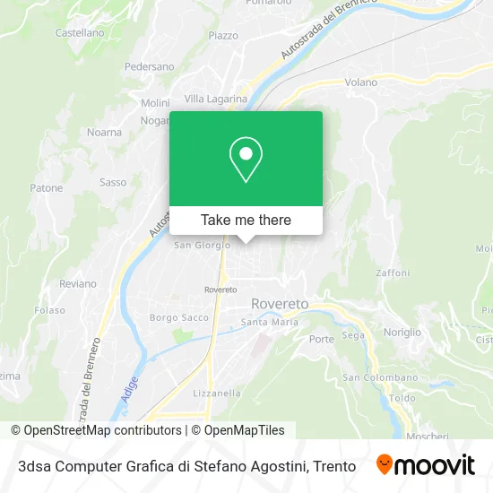 3dsa Computer Grafica di Stefano Agostini map
