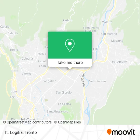 It. Logika map
