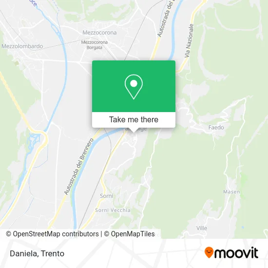 Daniela map