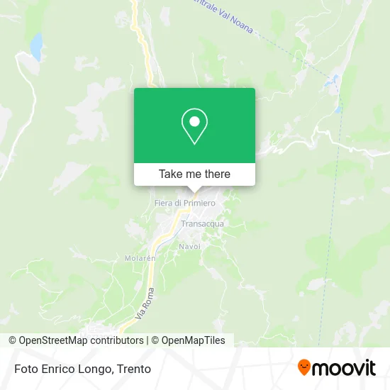 Foto Enrico Longo map