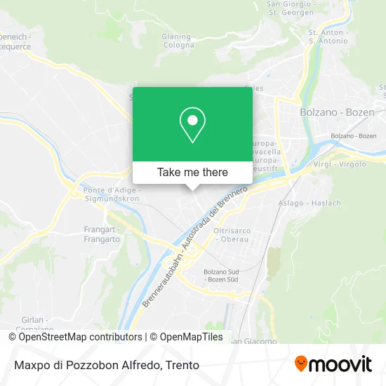 Maxpo di Pozzobon Alfredo map