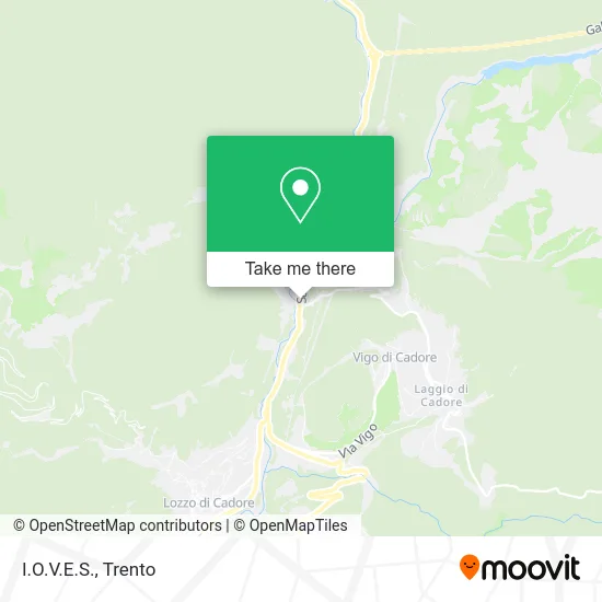 I.O.V.E.S. map