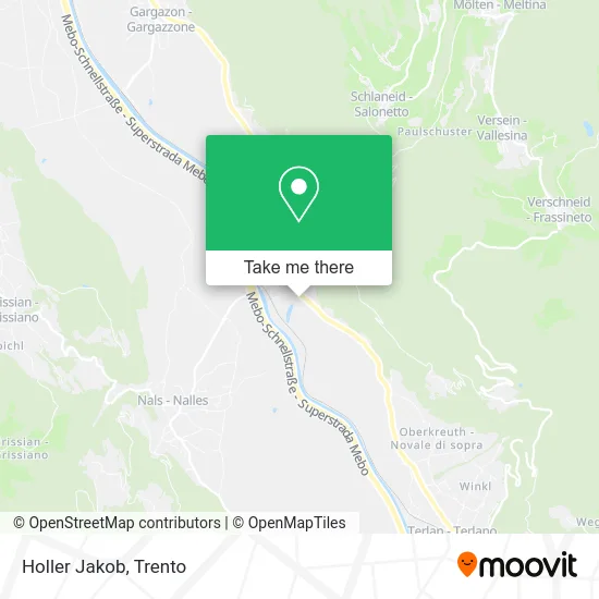 Holler Jakob map