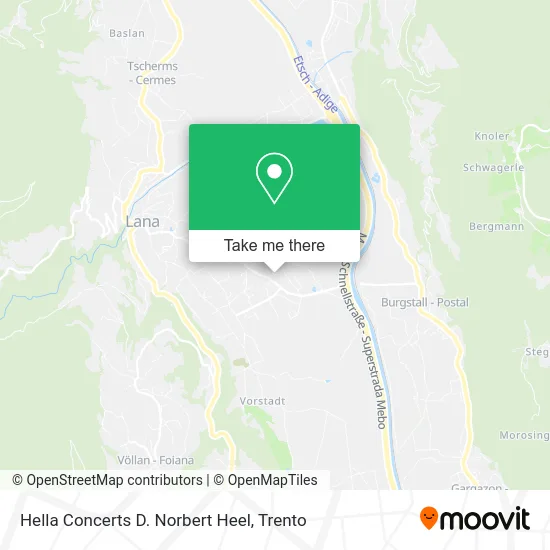 Hella Concerts D. Norbert Heel map