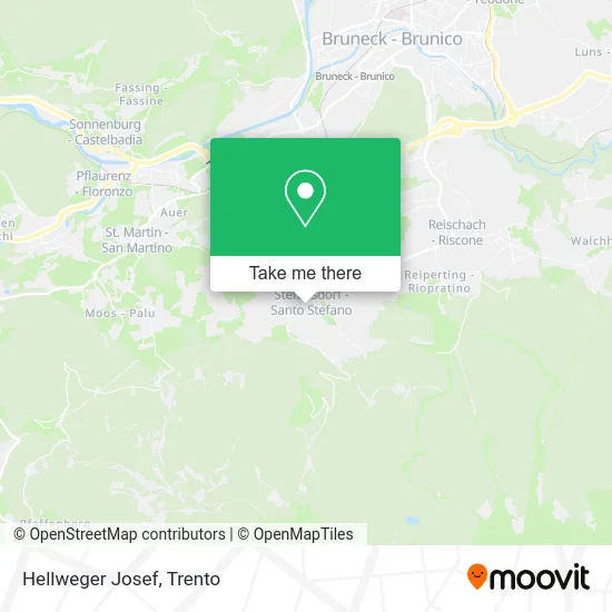 Hellweger Josef map