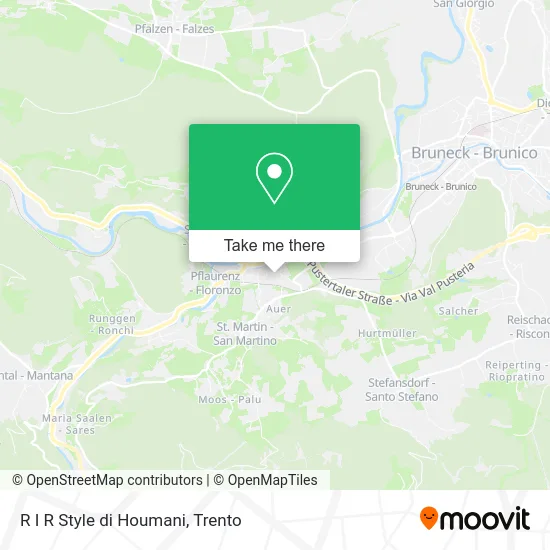 R I R Style di Houmani map