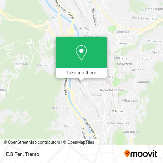 E.B.Ter. map