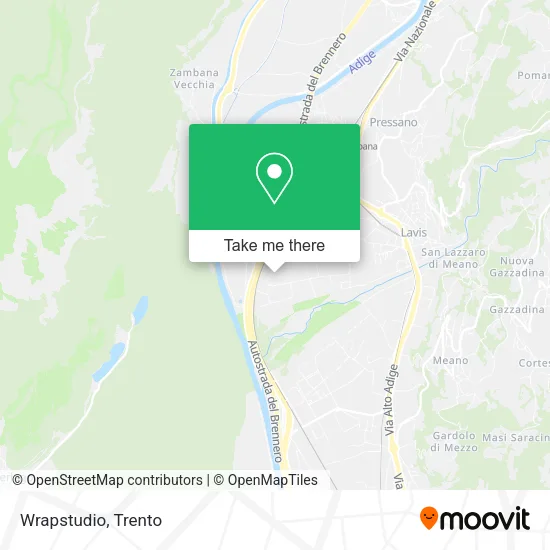 Wrapstudio map