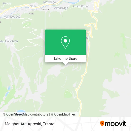 Malghet Aut Apreski map