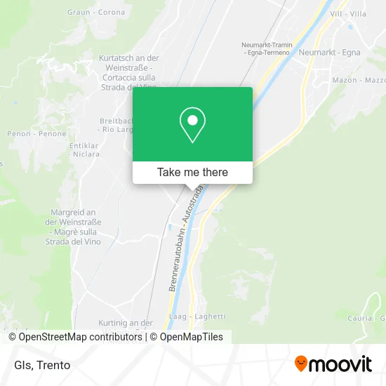 Gls map