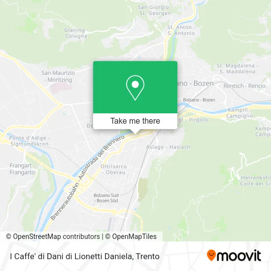 I Caffe' di Dani di Lionetti Daniela map