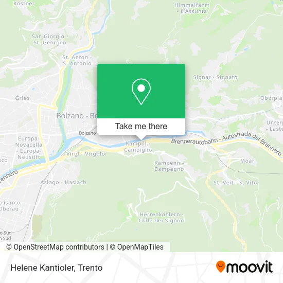 Helene Kantioler map
