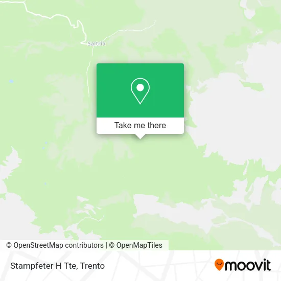 Stampfeter H Tte map