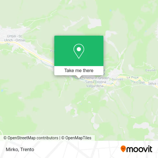 Mirko map