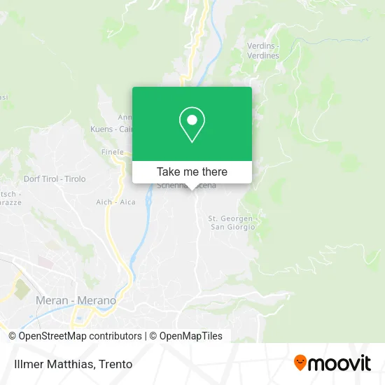 Illmer Matthias map