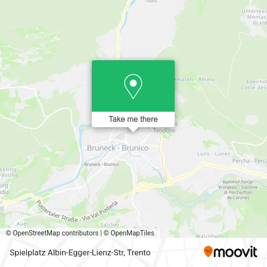Spielplatz Albin-Egger-Lienz-Str map