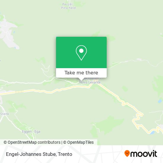 Engel-Johannes Stube map