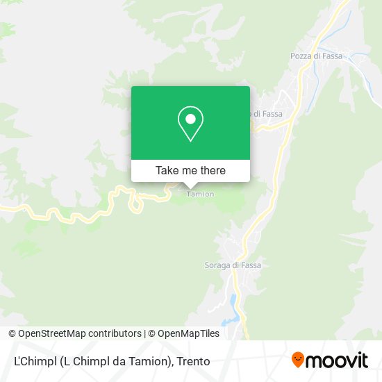 L'Chimpl (L Chimpl da Tamion) map