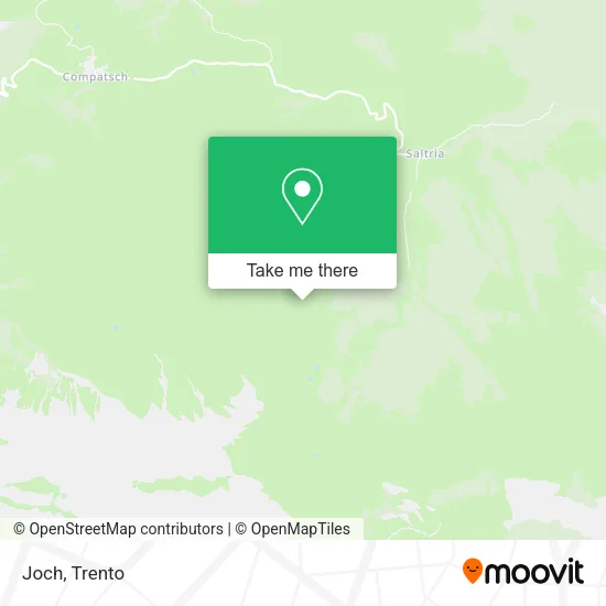 Joch map