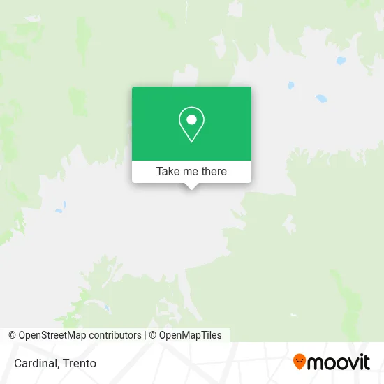Cardinal map