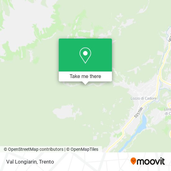 Val Longiarin map