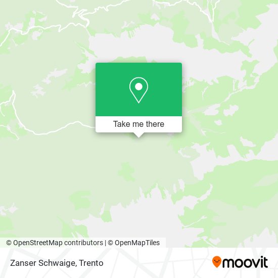Zanser Schwaige map