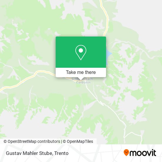 Gustav Mahler Stube map