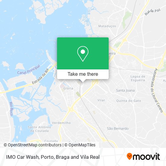 IMO Car Wash map