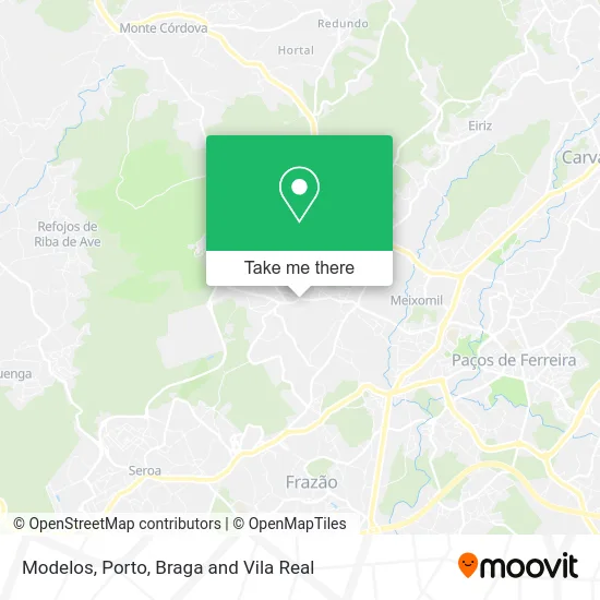 Modelos map