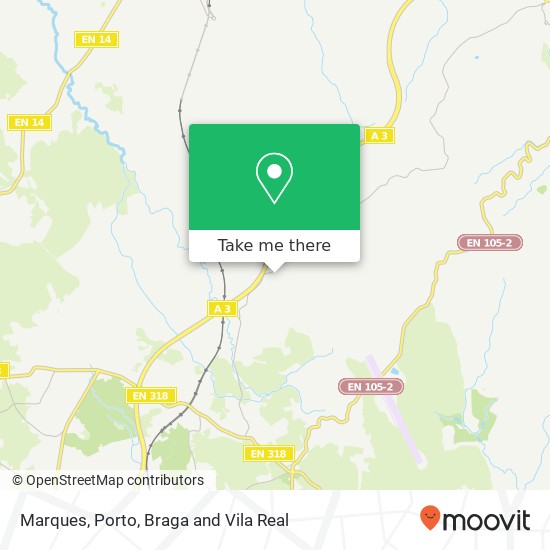 Marques map