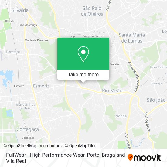 FullWear - High Performance Wear map