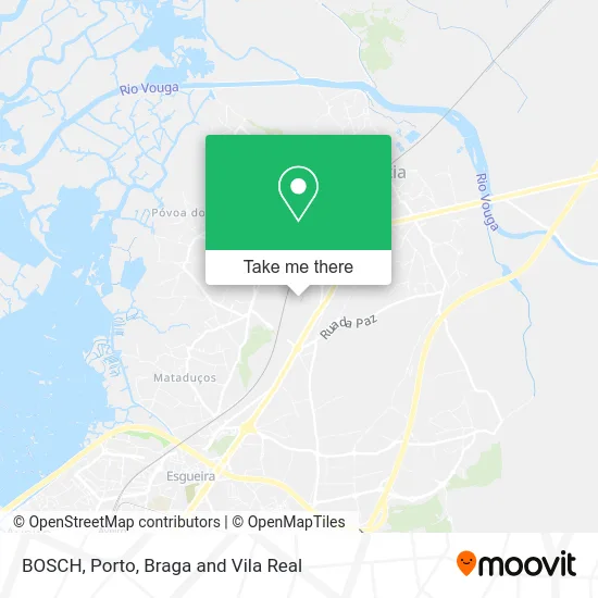 BOSCH map
