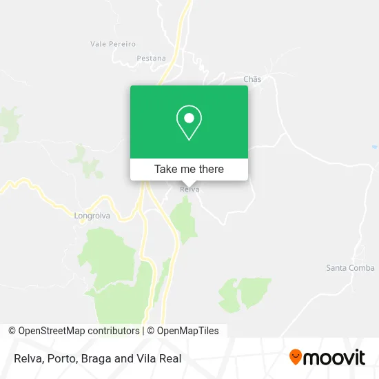 Relva map