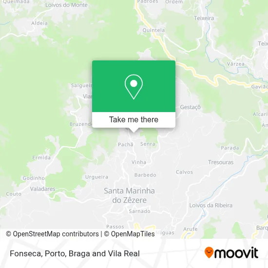 Fonseca map